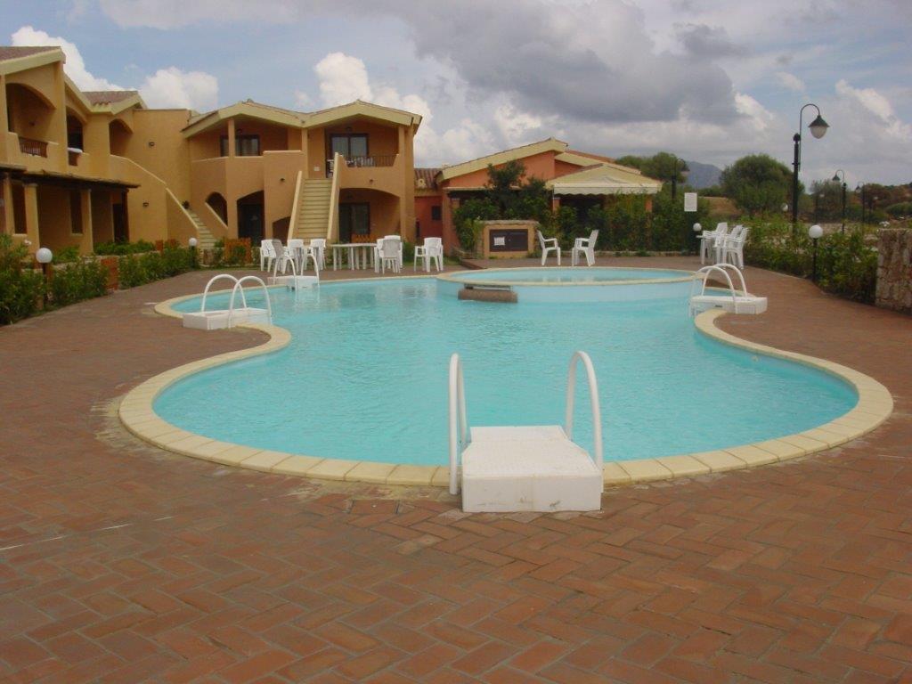 Casa Vacanza A Porto Istana 무르타마리아 외부 사진