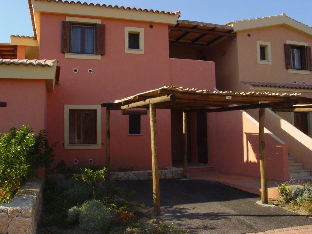 Casa Vacanza A Porto Istana 무르타마리아 외부 사진
